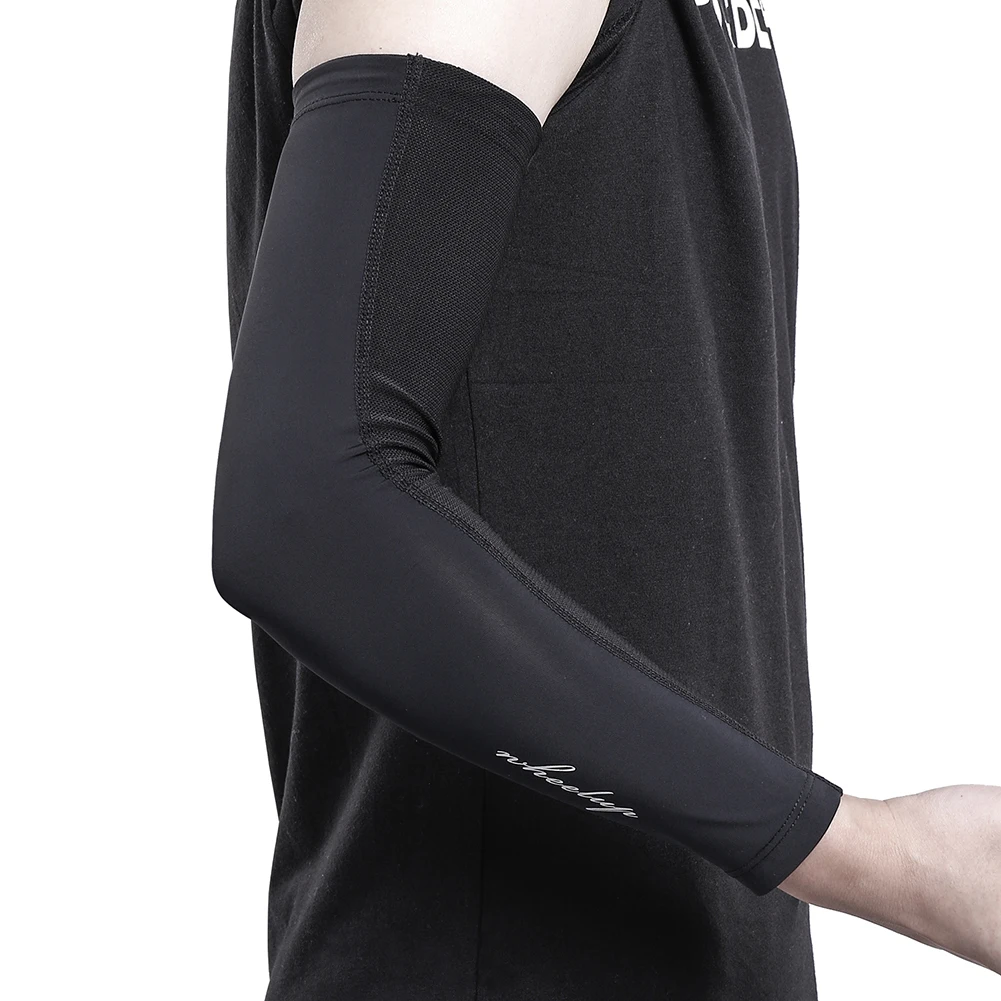 

UV Protection Sunscreen Cooling Arm Sleeve Sports Driving Cycling Breathable Arm Sleeve for Men and Women