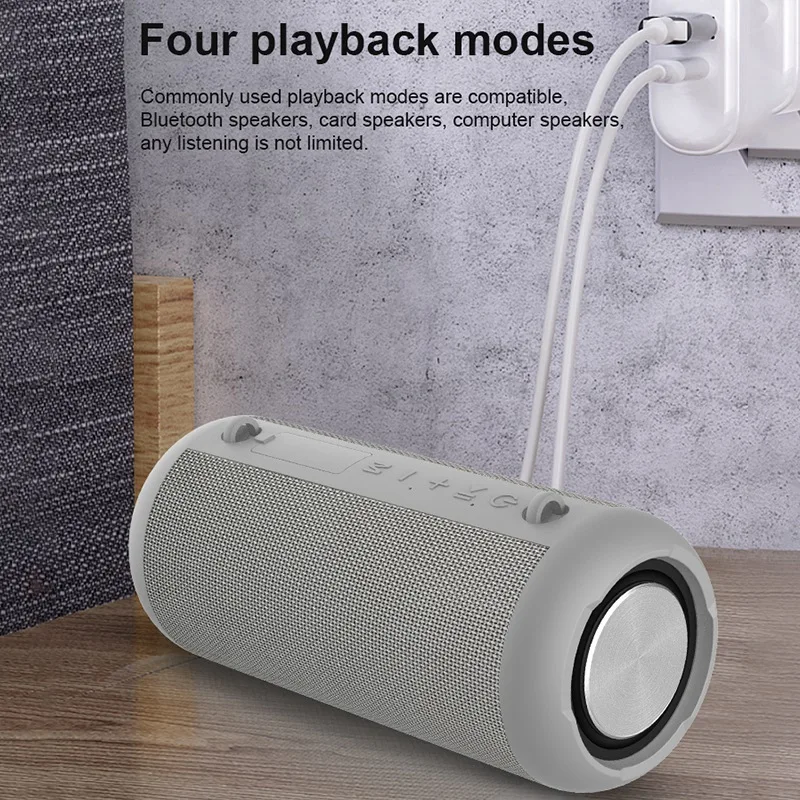 MOOL портативный динамик беспроводной открытый водонепроницаемый Bluetooth s 360 HD