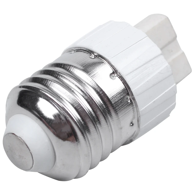 

E27 Male to G9 Female Bulb Base adaptor