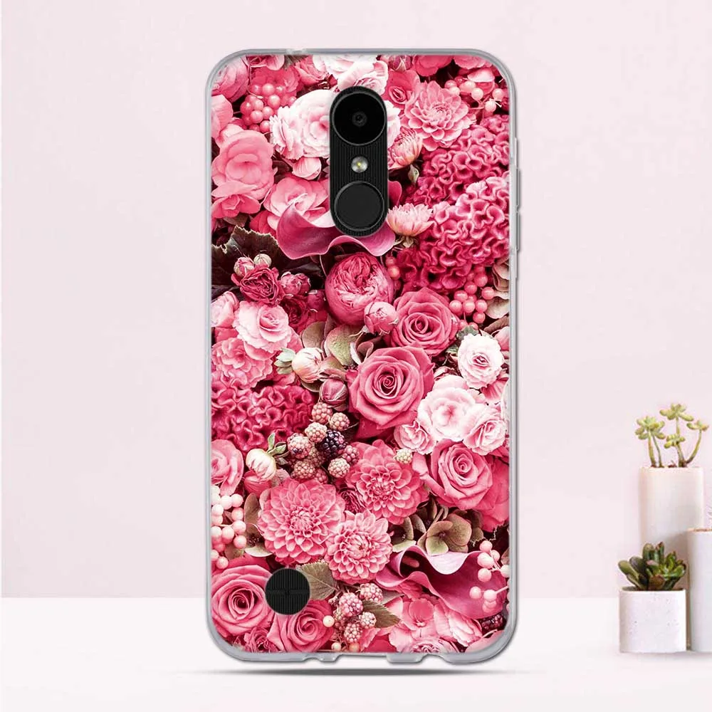 Чехол для LG K4 2017 чехол силиконовый M160 /Phoenix 3 /Fortune LV1 LV3 Чехлы телефона бампер K8 |
