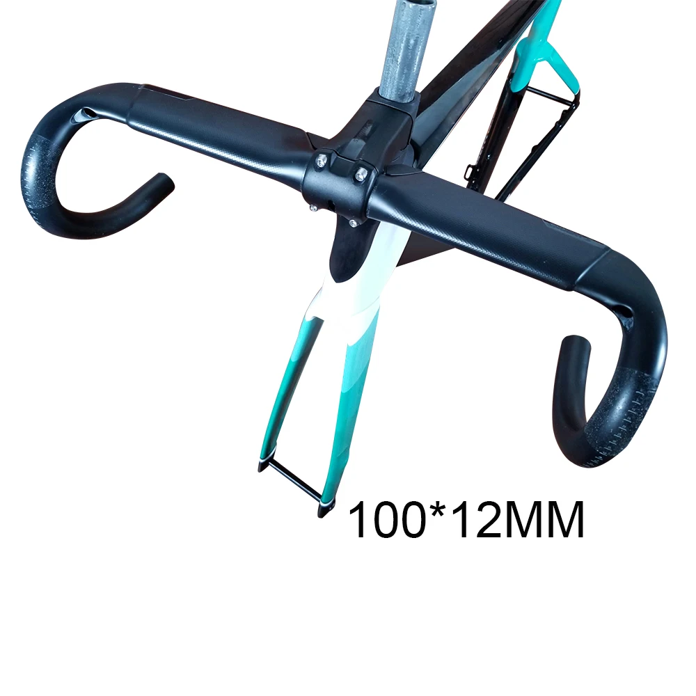 2020 новейшая карбоновая Дисковая тормозная рама для дорожного велосипеда + руль