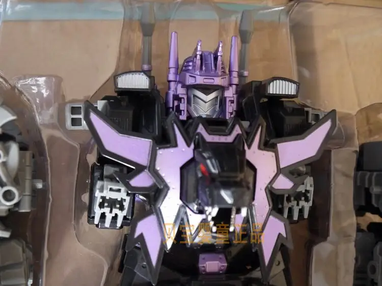 Черный-W/T K.O. ver G1 оверсайз JINBAO MMC Predaking Nero rex комплект дополнительного обновления