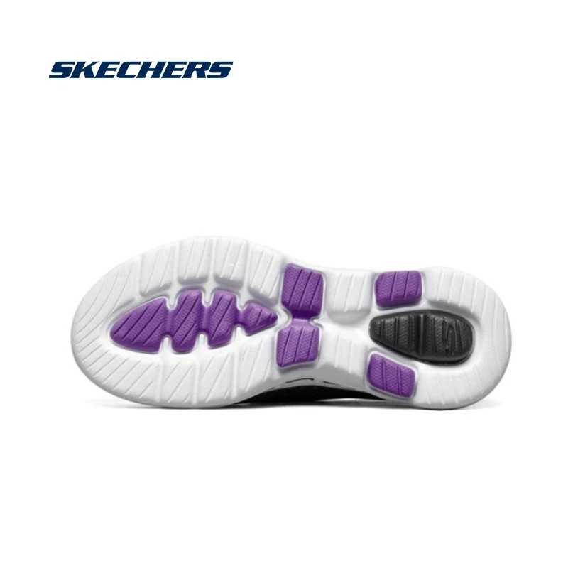 

Skechers New Arrival Shoes Sneakers Comfortable Slip On Flats Walking Shoes Ventilating Lightweight Shoes 111105-BKW