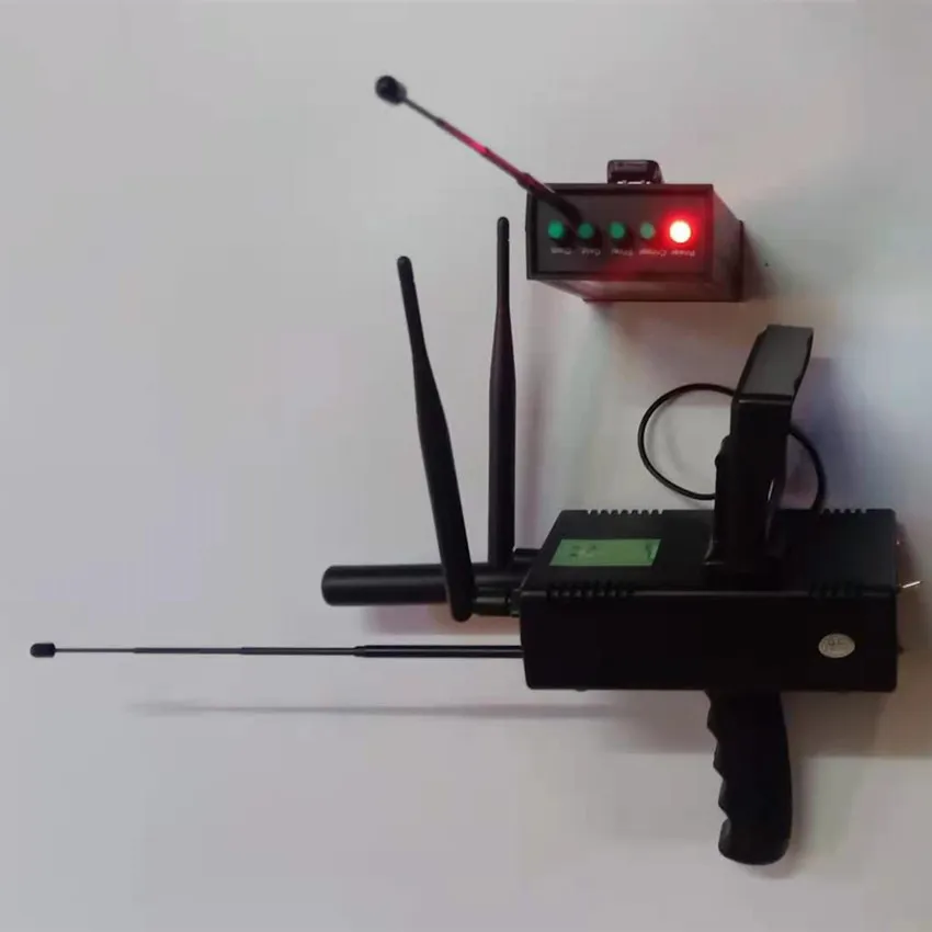 Подземный металлоискатель aks удаленное сканирование и позиционирование