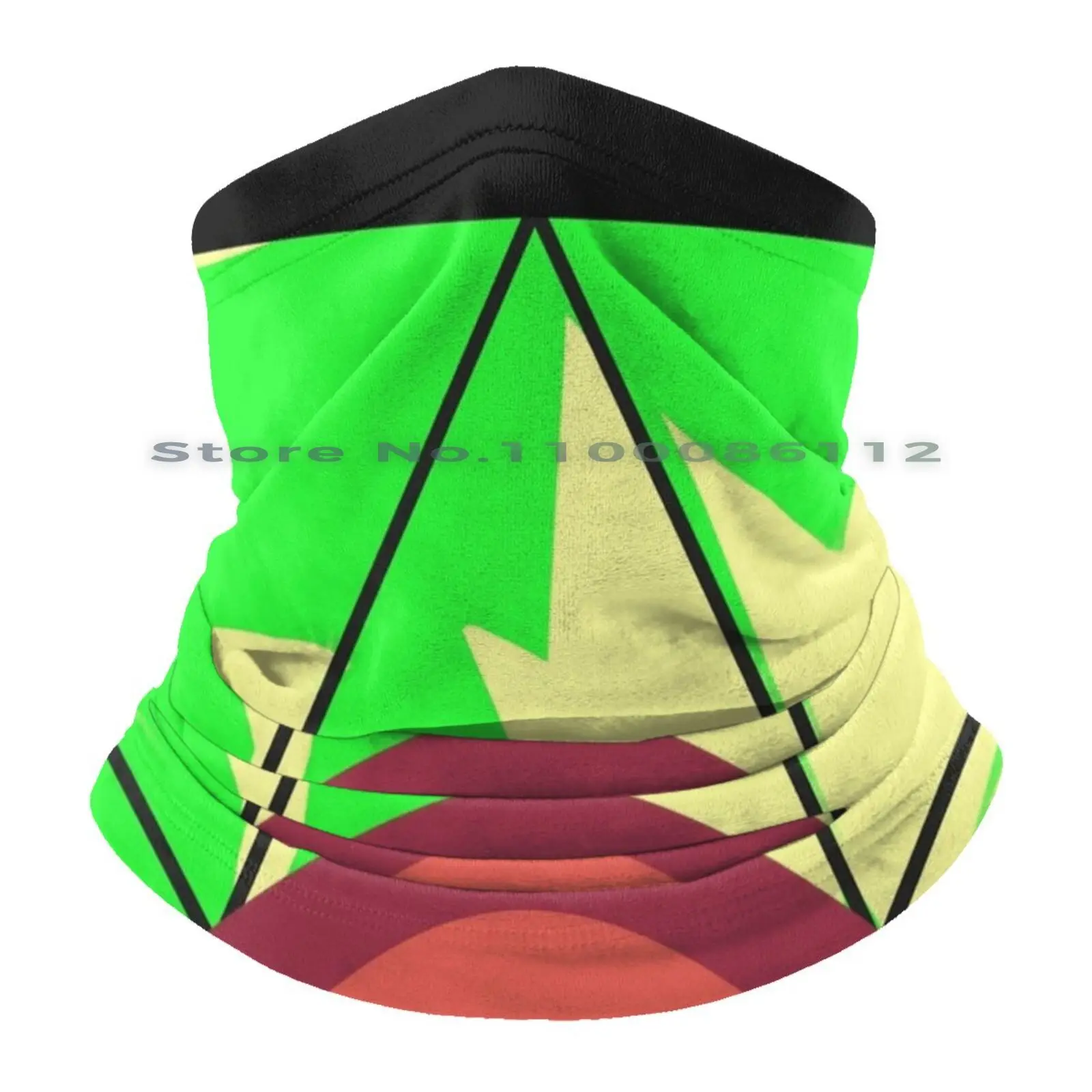 Панама Mad Mask (Майами) Солнцезащитная шляпа складная для рыбалки