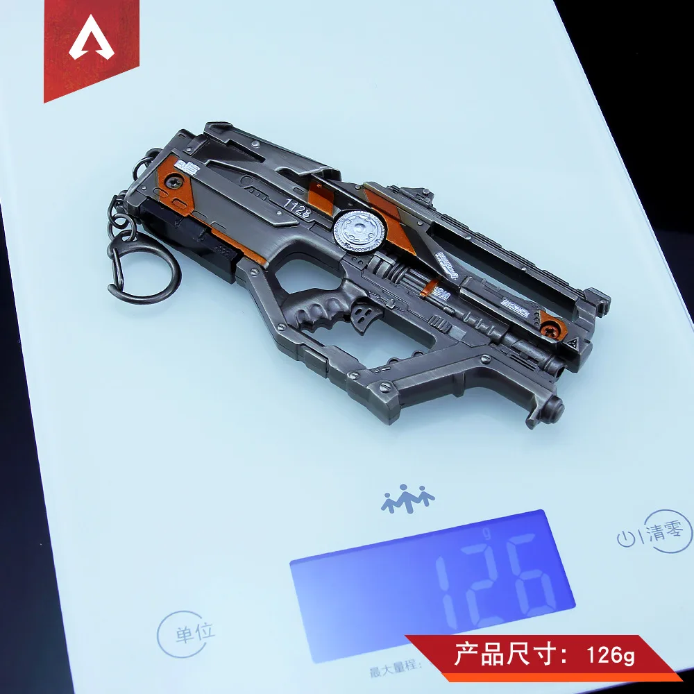 Apex hero игра окружающая Bangalore l star EMG светильник машина мужской брелок пистолет