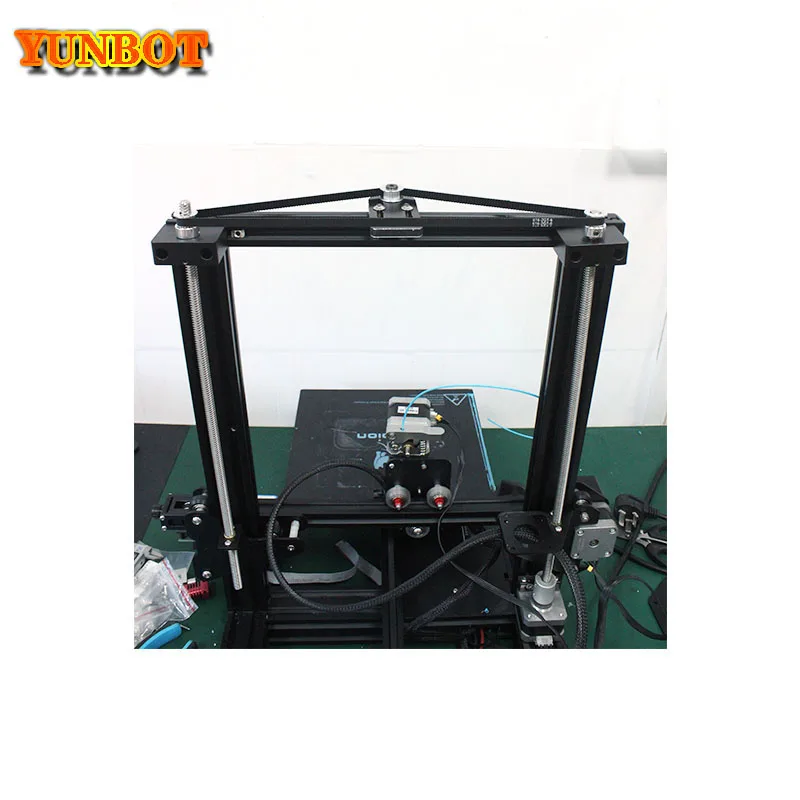 Комплект для 3D-принтера Creality Ender 3/CR-10 детали двойного Z-оси с одним шаговым
