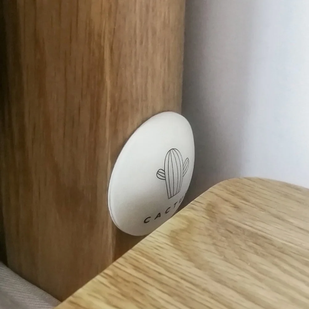 Дверные ручки бампер силиконовый коврик стены протекторы дверные Краш колодки