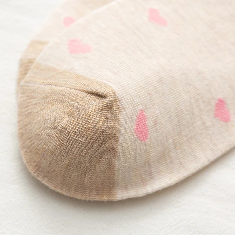 Новогодние дешевые милые кавайные Компрессионные носки Харадзюку для женщин с