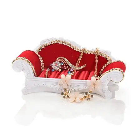 Аксессуары для дивана подвеска ожерелья серьги держатель головы ювелирные