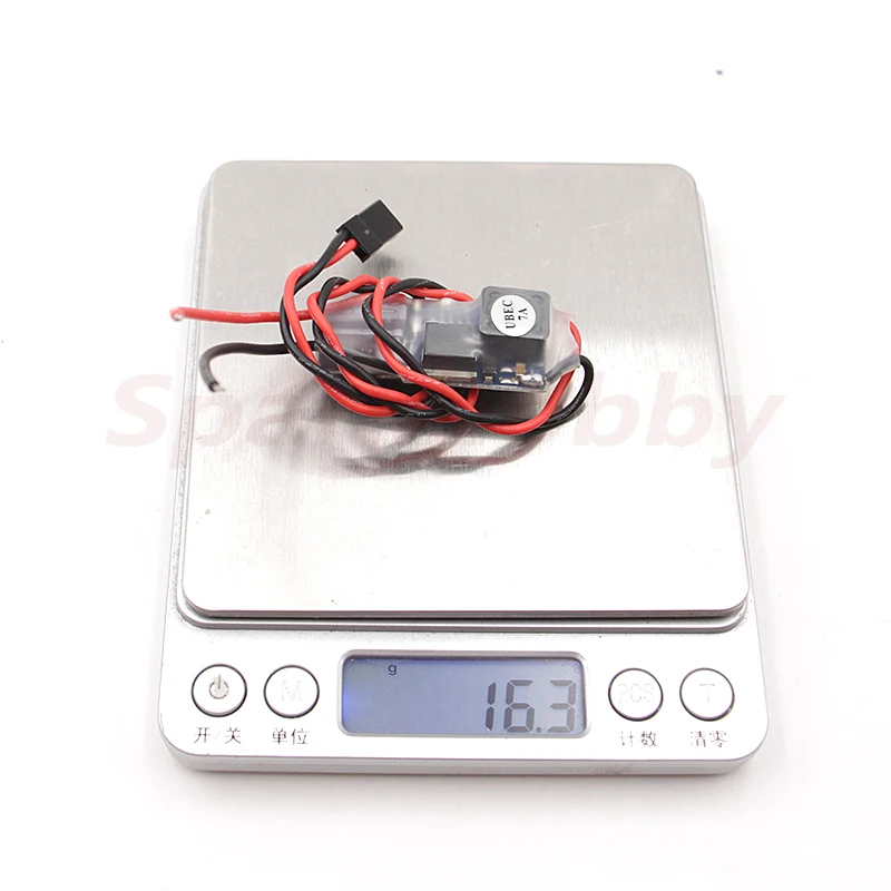5v 3a5a7a ubec bec 7a 15a lipo 2 8s 16g самый низкий уровен
