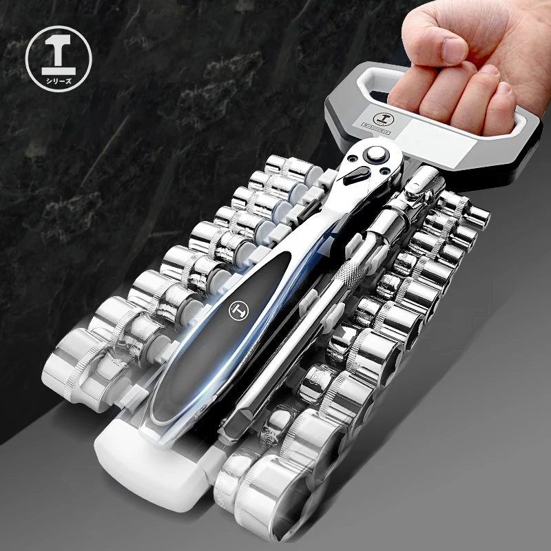 

Гаечный ключ с храповым механизмом, 72 зубца, 1/4 дюйма, 3/8 дюйма, 1/2 дюйма