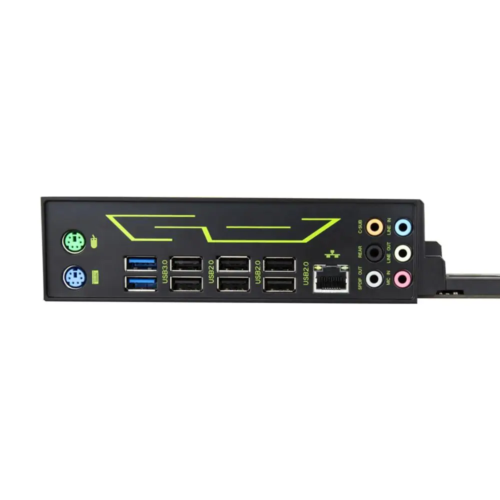 HUANANZHI X79 LGA2011 ATX combos E5 2680 V2 CPU 4 шт. x 8 ГБ = 32 DDR3 RAM 1600 МГц PC3 1280R PCI-E NVME M.2 SSD | Компьютеры и