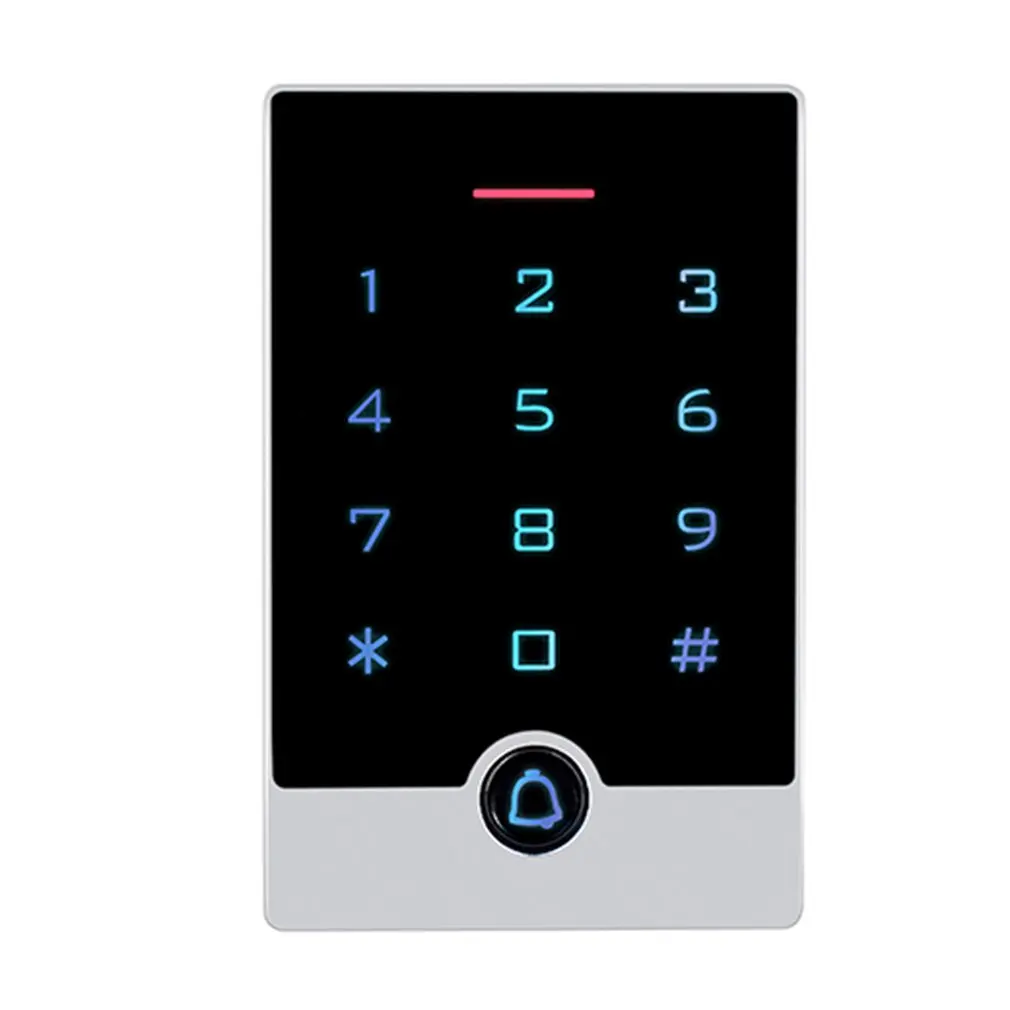 

T15 Metal Touch Access Control Integrated Machine Password Access Control Reader Touch Access Control Machine Password Lock