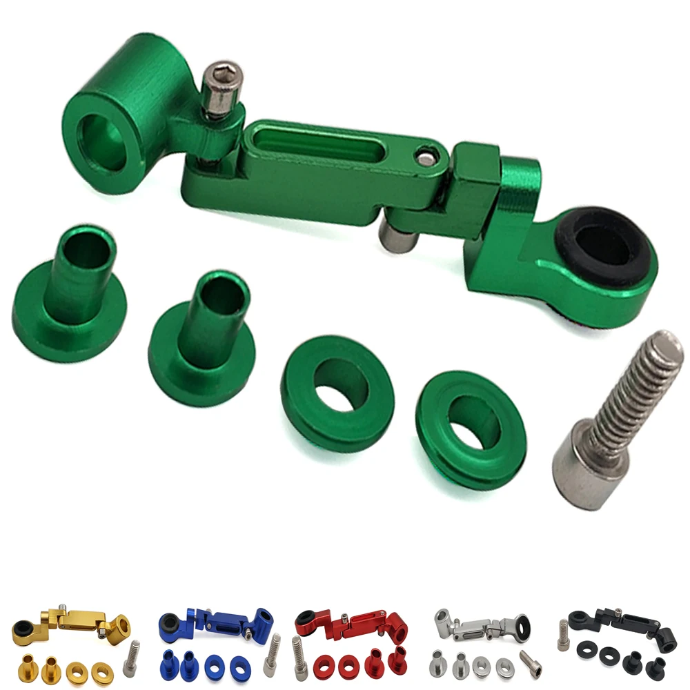 Мотоцикл Кронштейн стента для станка с ЧПУ главный цилиндр тормозной муфты бачок