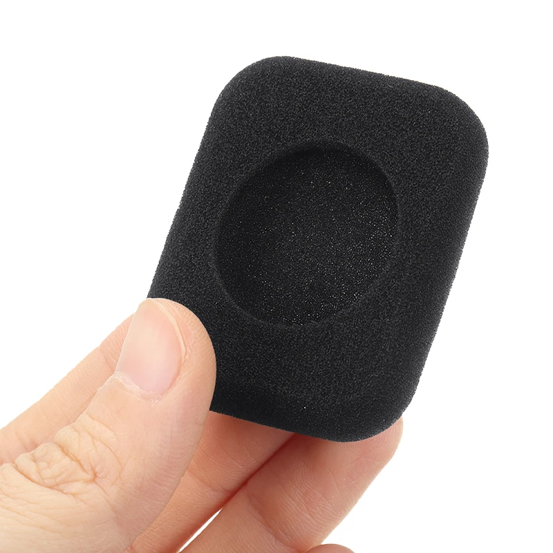 Mayitr 1Pair Stretchable Foam Ear Pads Ideal Replacement Earpads Covers For B&O/Beoplay Form 2/2i|Аксессуары для наушников| |