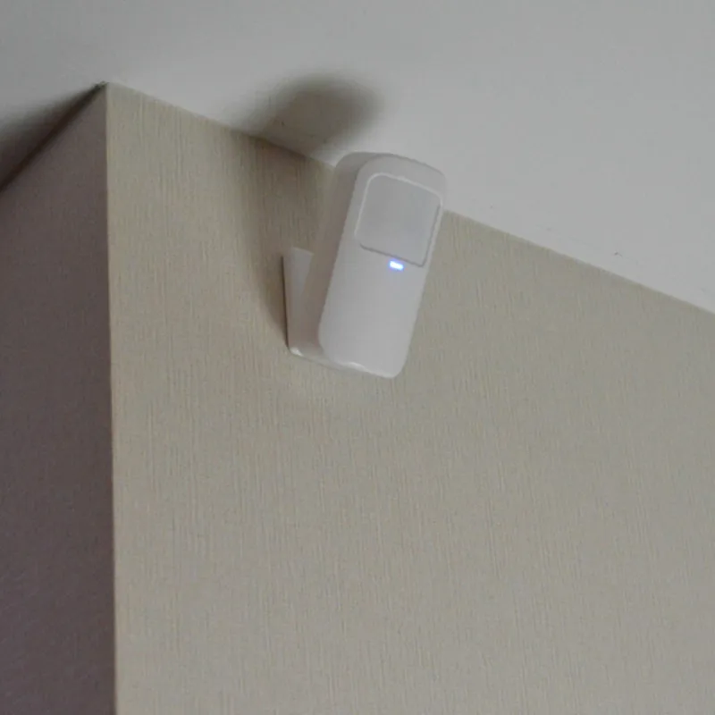 Wireless Home Alarm System Infrared PIR Sensor 433MHz with Built-in Antenna Motion Detector | Безопасность и защита
