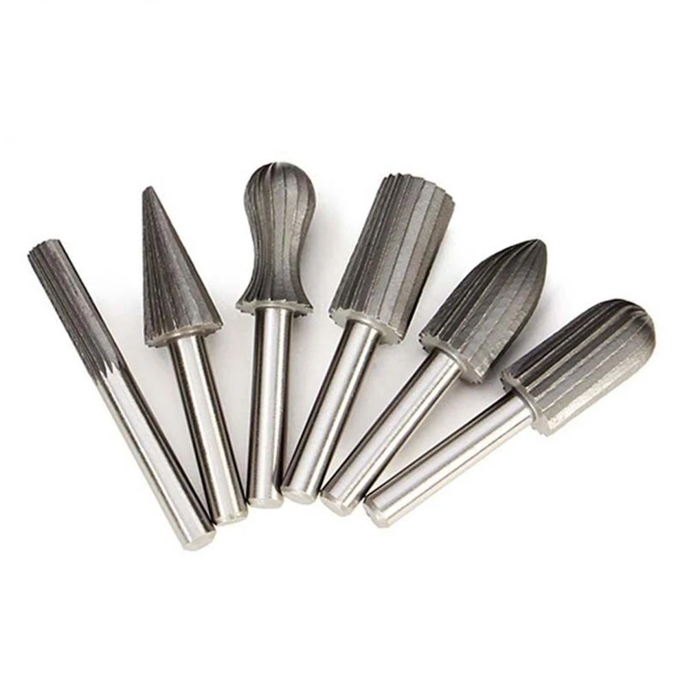 

Grinding Rotary Cutter Silver Rounding Resin Plastic Ceramic Soft metal Stone