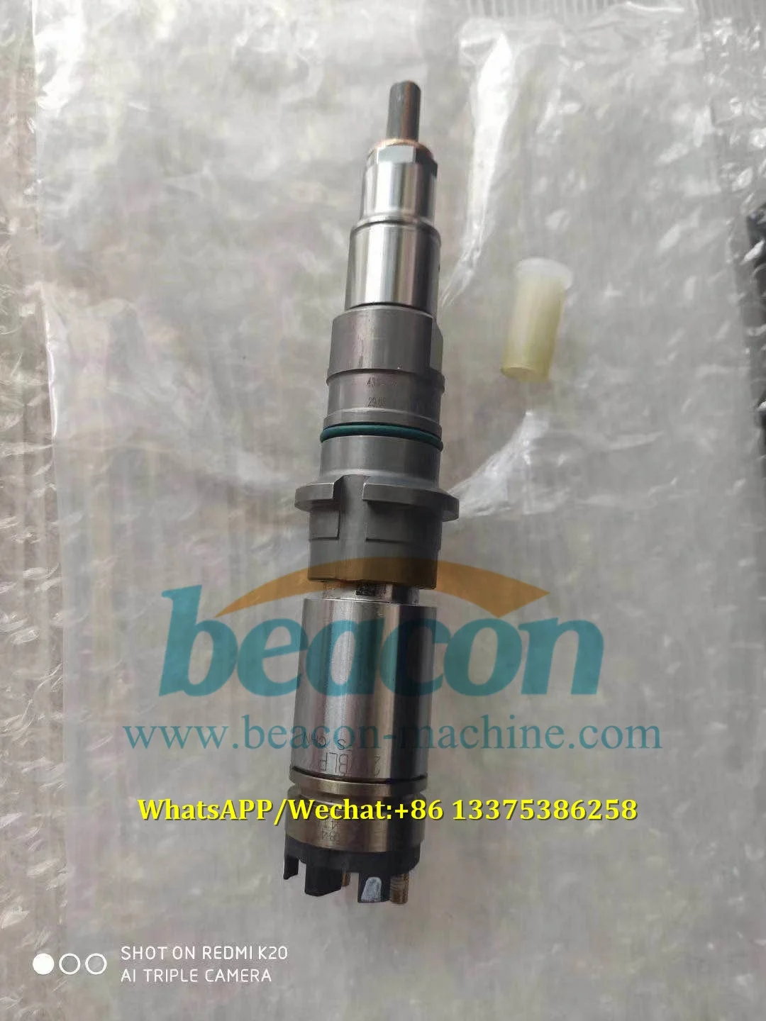 

Common rail diesel fuel Cummens 4387486 injector disassembly diagnostic repair tools