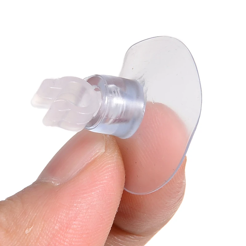 10 шт 5 мм прозрачная присоска держатель для аквариума воздушный насос Воздушная