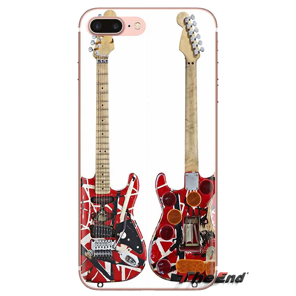 For Xiaomi Mi3 Samsung A10 A30 A40 A50 A60 A70 Galaxy S2 Note 2 Grand Core Prime Rock band Van Halen David Lee Phone Shell Cases |