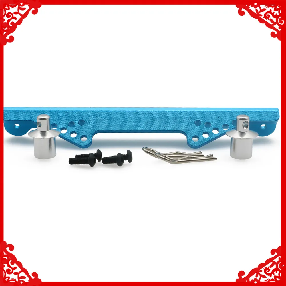 Литая передняя часть кузова крепление клипсы для rc хобби модель автомобиля 1/10