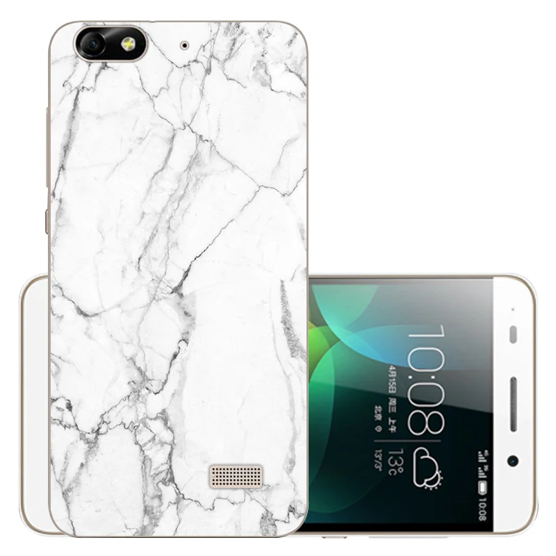 Чехол-книжка 5,0 дюйма для huawei Honor 4C, чехол CHC-U01, CHM-U01 чехол для huawei Honor 4C, мягкий силиконовый чехол для huawei G Play Mini - Цвет: ABDLGQ