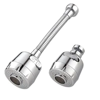 shower nozzle set wash basin faucet external shower hand held water purification shower with telescopic hose
