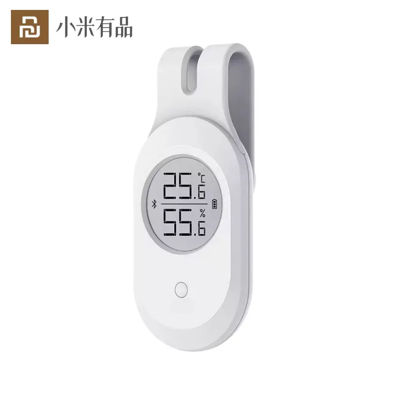 

Электронный гигрометр Youpin, Bluetooth-термометр для гитары с ЖК-экраном