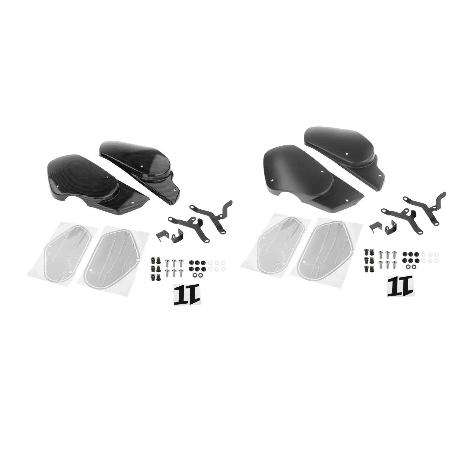 

Motorcycle Rear Side Covers Protector Side Plate Cover Fairing Protector for Yamaha XSR700 2015-2021 XSR 700 Accessories