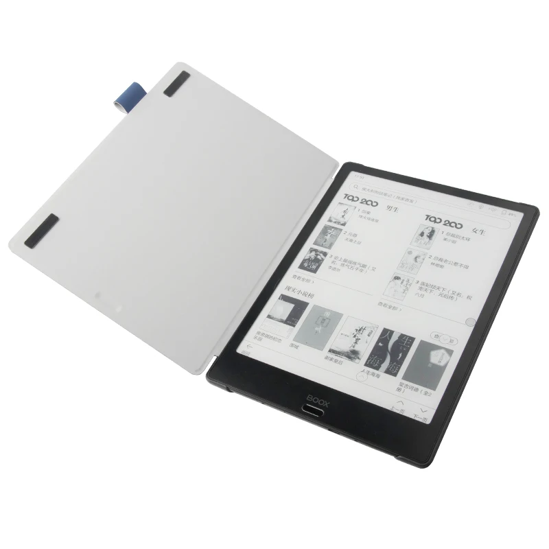 Новинка 2020 Оригинальный чехол для электронной книги Boox Note 2/Note Pro с подставкой
