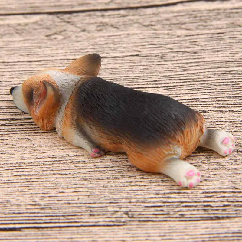 Аксессуары для домашнего декора милые корсиба-Ги ину из ПВХ фигурки героев