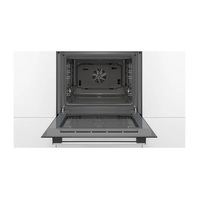 Built-in oven Bosch HBF534EF0R electric ovens stove compact simple use for home easy to clean |