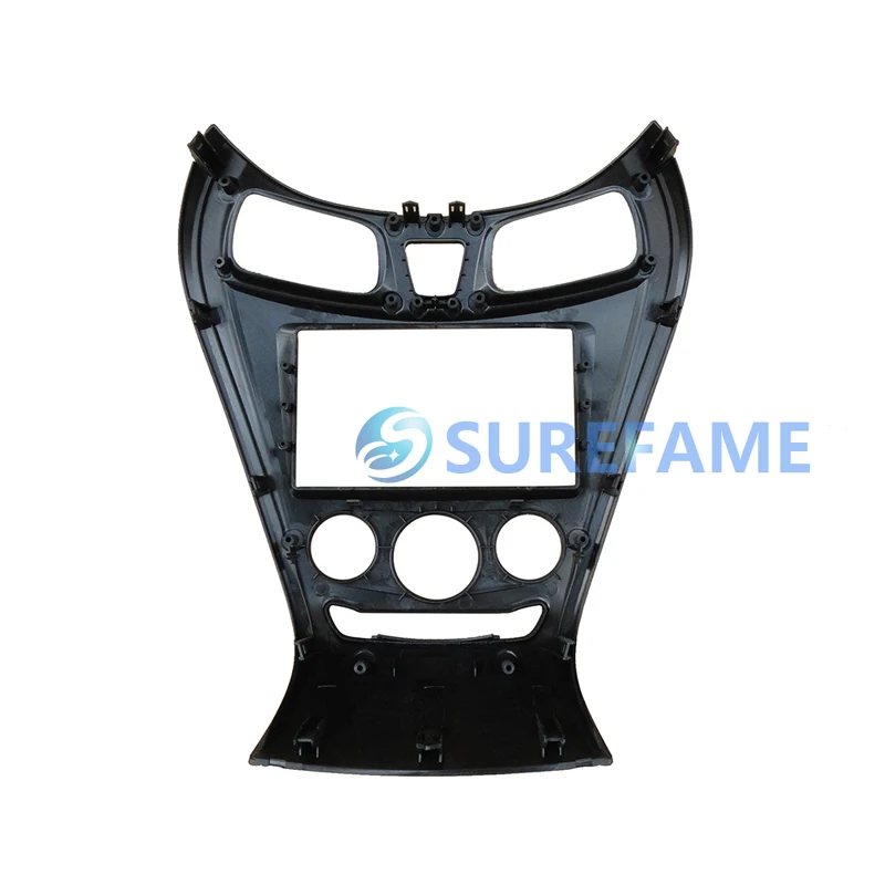 Автомобильный радиоприемник устанавливаемая панель с объемным звуком для Hyundai EON