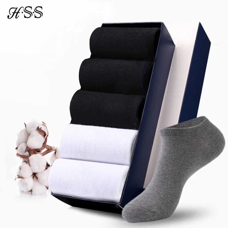 Summer Thin Breathable Socks High Quality No Show Boat Socks