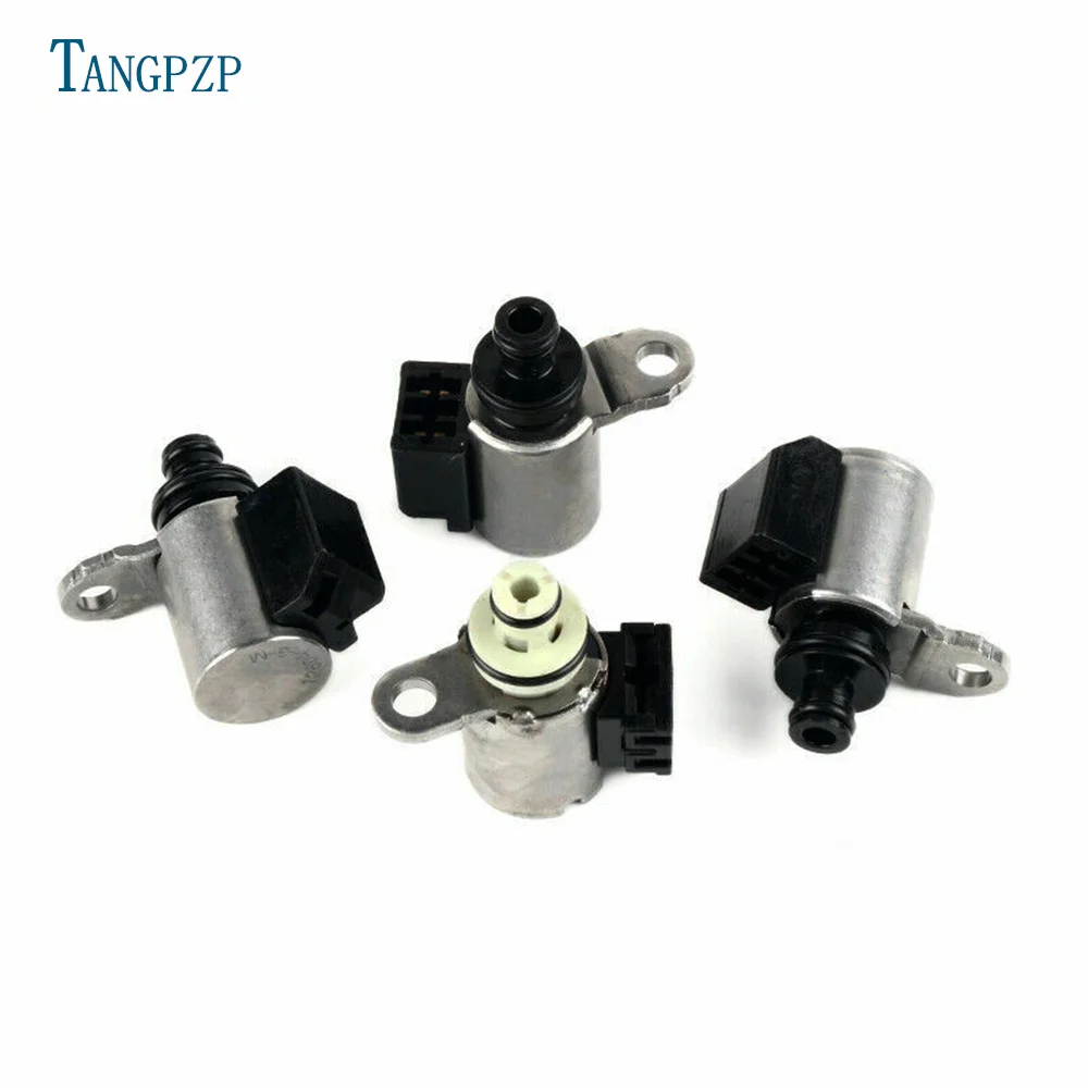 

JF011E RE0F10A Genuine Gearbox TCC Lock-Up CVT Transmission Solenoid Kit for Nissan for Dodge F1CJA S98530 G7T23082 33446-JF011