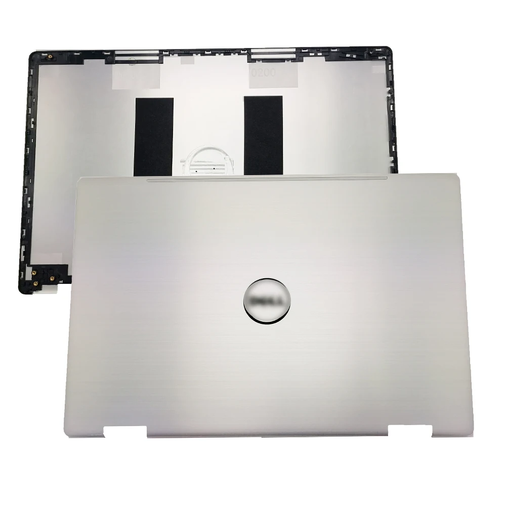 

Новинка для ноутбука Dell Inspiron 15 MF 7000 7569 7579, задняя крышка ЖК-дисплея 0GCPWV 0372 мг, серебристая