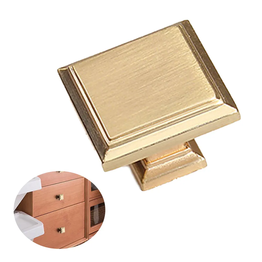 1 шт. цинковый сплав одно отверстие ручки шкафа шкаф с выдвижными ящиками