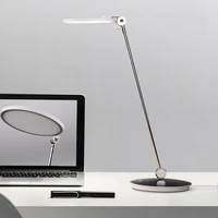minimalist led desk lamp dimmable creativity nordic industrial table lamp eye protection abajur para sala room decor dk50dl