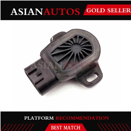 Оригинальный новый датчик TPS OEM 13580-31G00 положения переключателя для SUZUKI 2005-2017 ATV