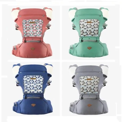 AIEBAO детский слинг четыре сезона Многофункциональный силиконовый