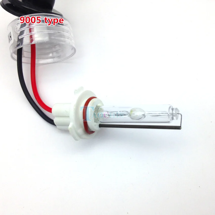Taochis 12V 75W автомобильные ксеноновые лампы H1 H3 H7 H8 H9 H11 9005 9006 880 881 Мотоцикл головной светильник замена лампы 6000 К 8000