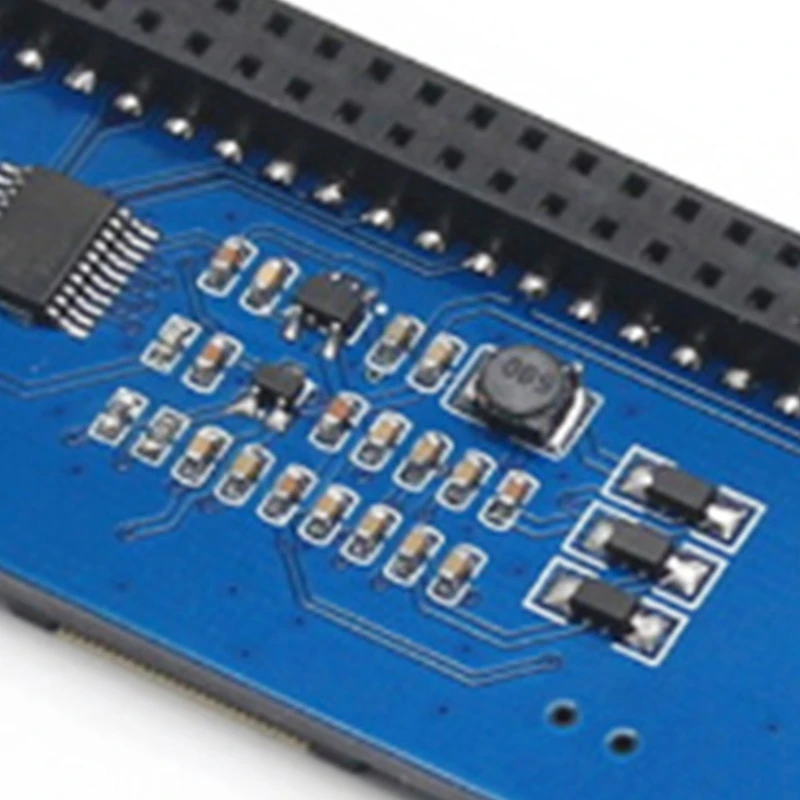 

Ink Screen Driver Board Module SPI Interface Supports Raspberry Pie 4 / Zero W / Jetson Nano