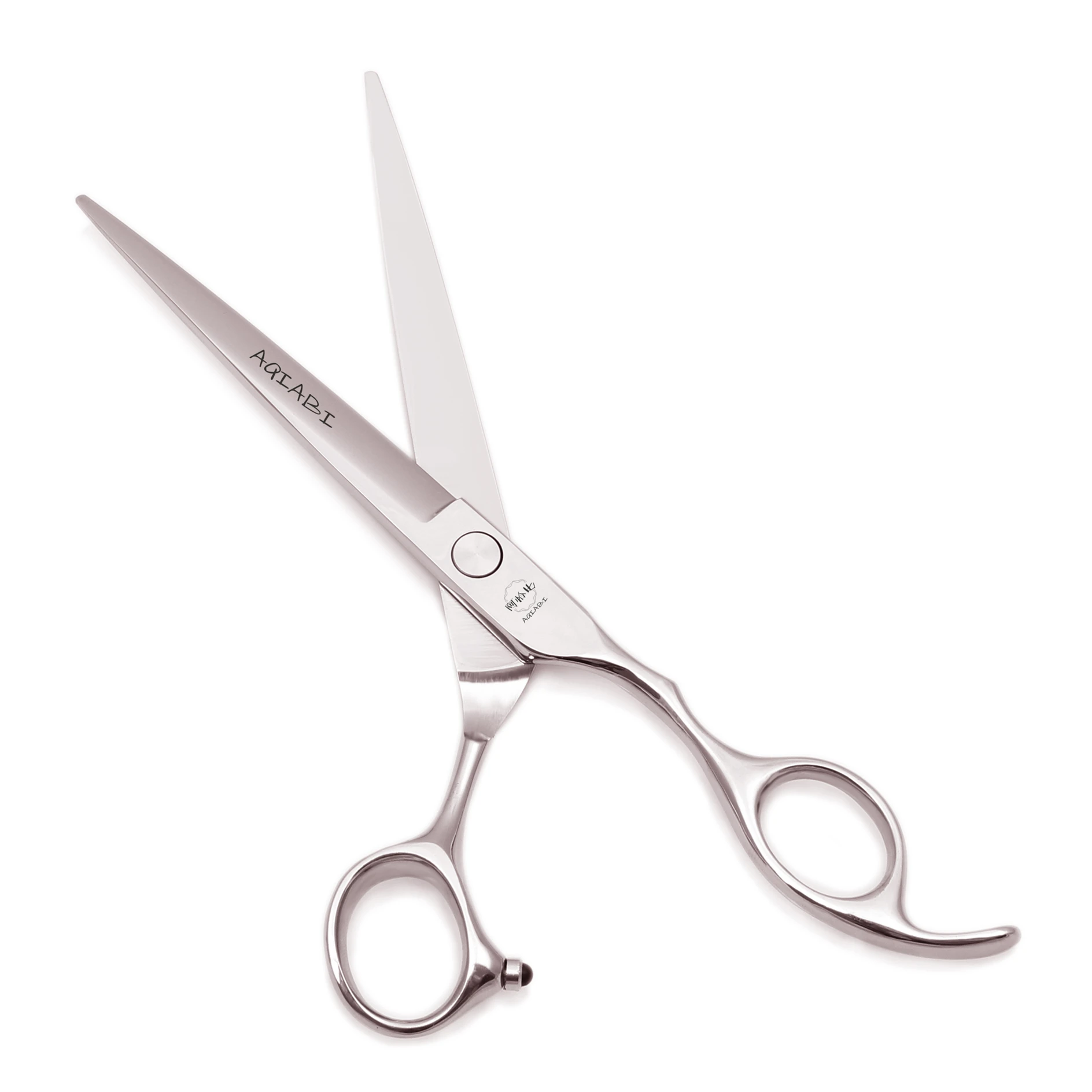 AQIABI ножницы для стрижки волос Парикмахерские Профессиональные Япония 440C