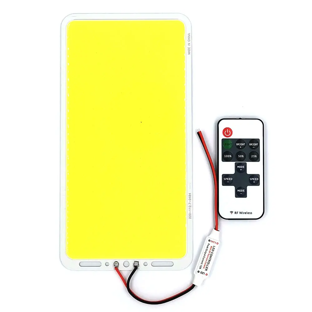 24V COB светодиодный ламината светильник DC24V 200W Светодиодный для грузовика ing