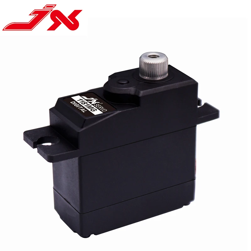 jx servo pdi 1181mg 17g 35 кг цифровой сердечник