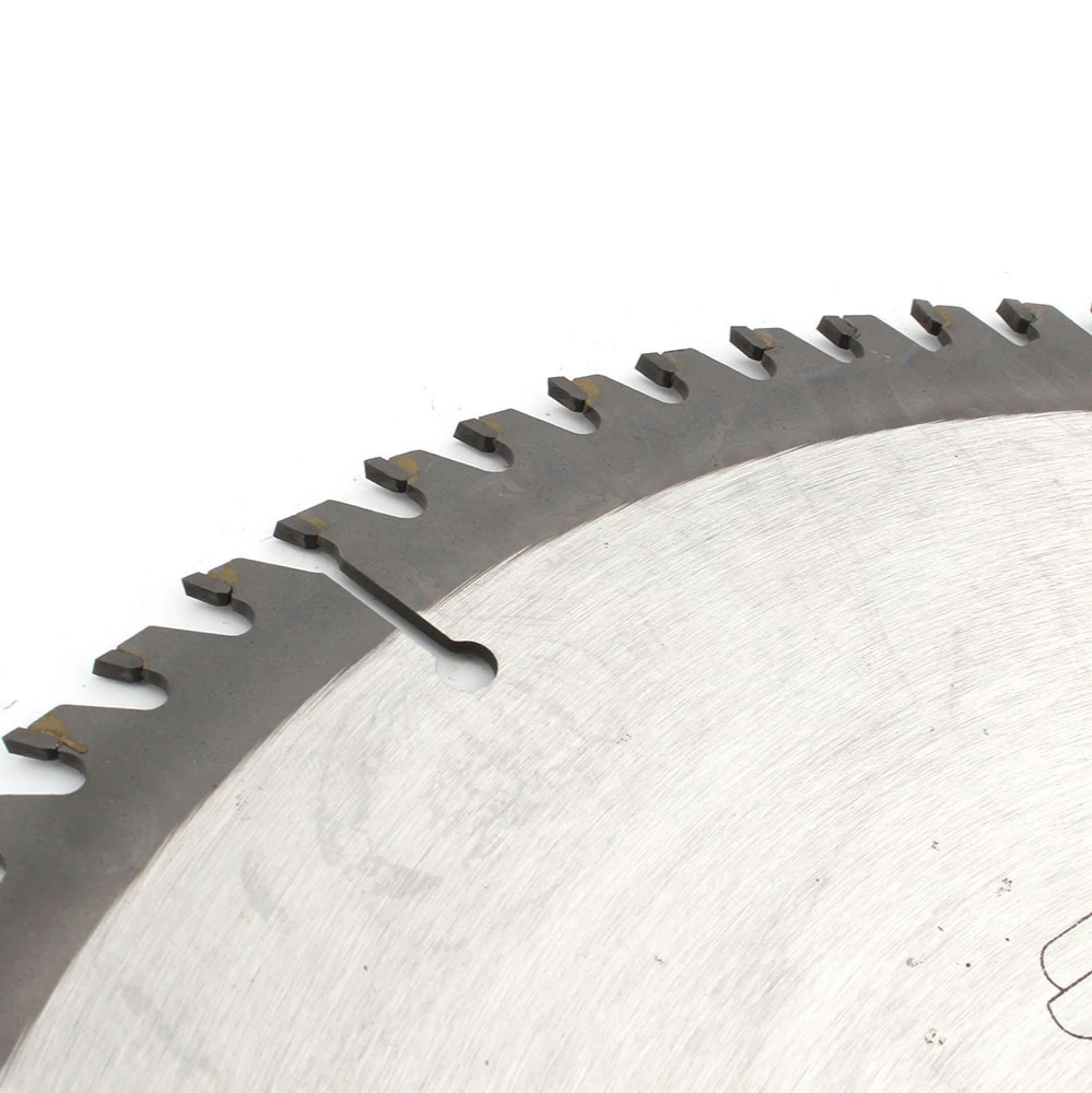 

12" 305mm Circular Saw Blade Wood/Aluminum Cutting Tool Cemented Carbide 40 60 80 100 Teeth