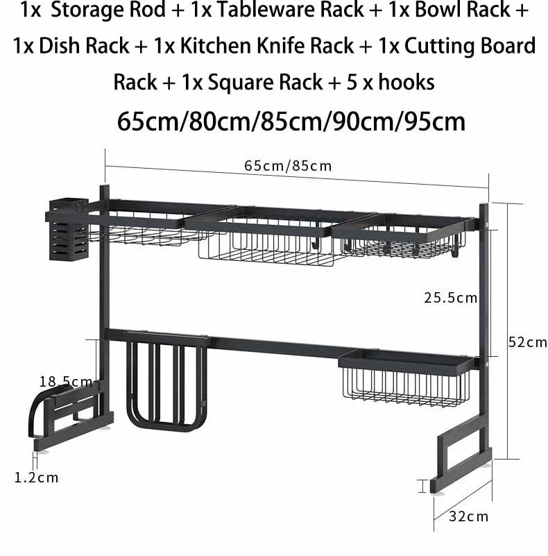 Кухонные принадлежности сливная стойка для раковины Полка кухни полы и раковина