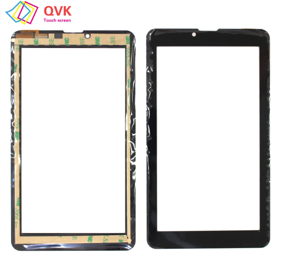 

7 Inch Black touch screen For irbis TZ711 3G Capacitive touch screen panel repair replacement parts