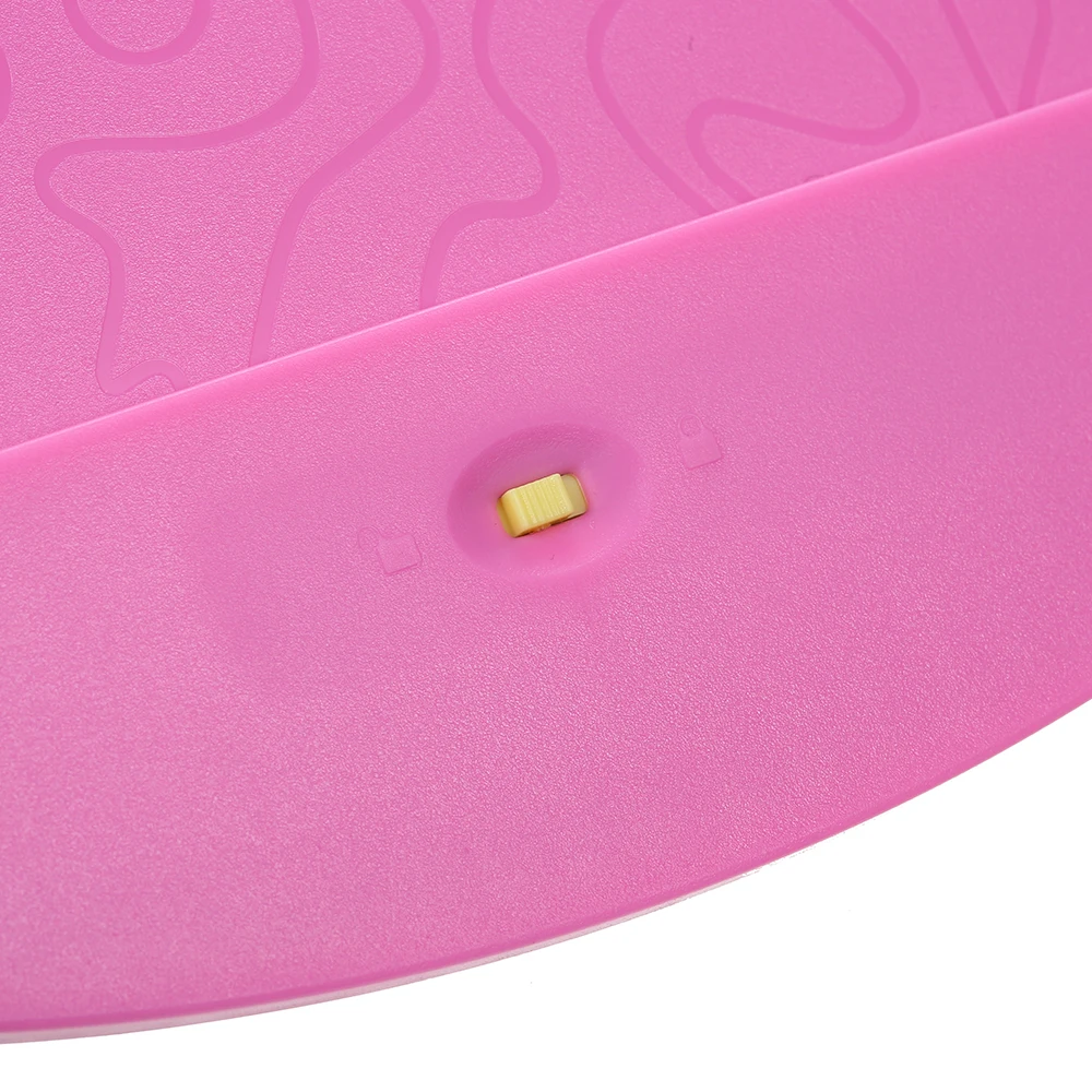 Розовый планшет для рисования 8 5 дюймов ЖК дисплей Портативный цифровой блокнот